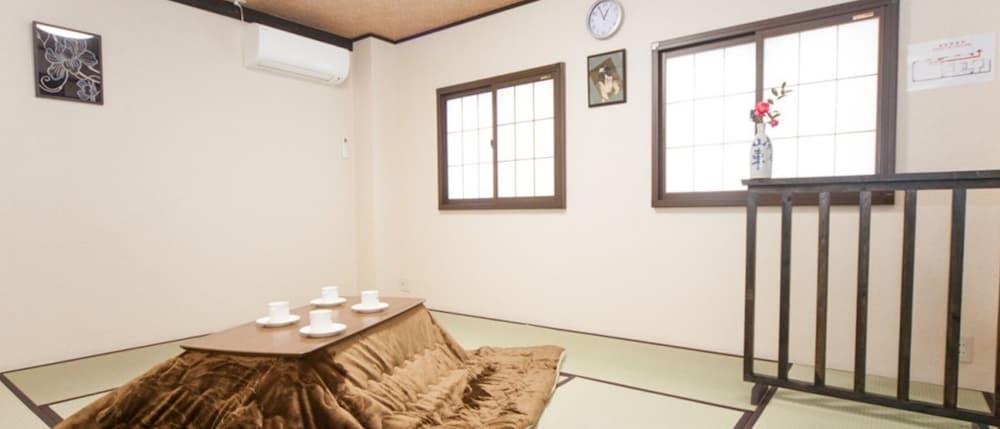 ファミリールーム1階 禁煙 | ケビンズプレイス