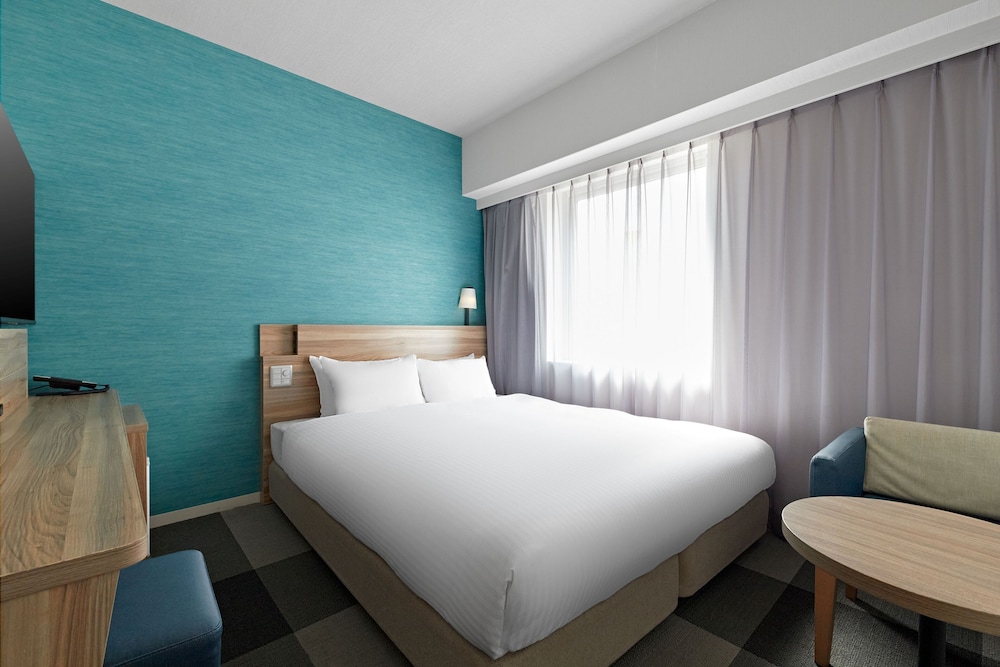 リラックスダブルルーム 禁煙 | 相鉄フレッサイン大阪心斎橋