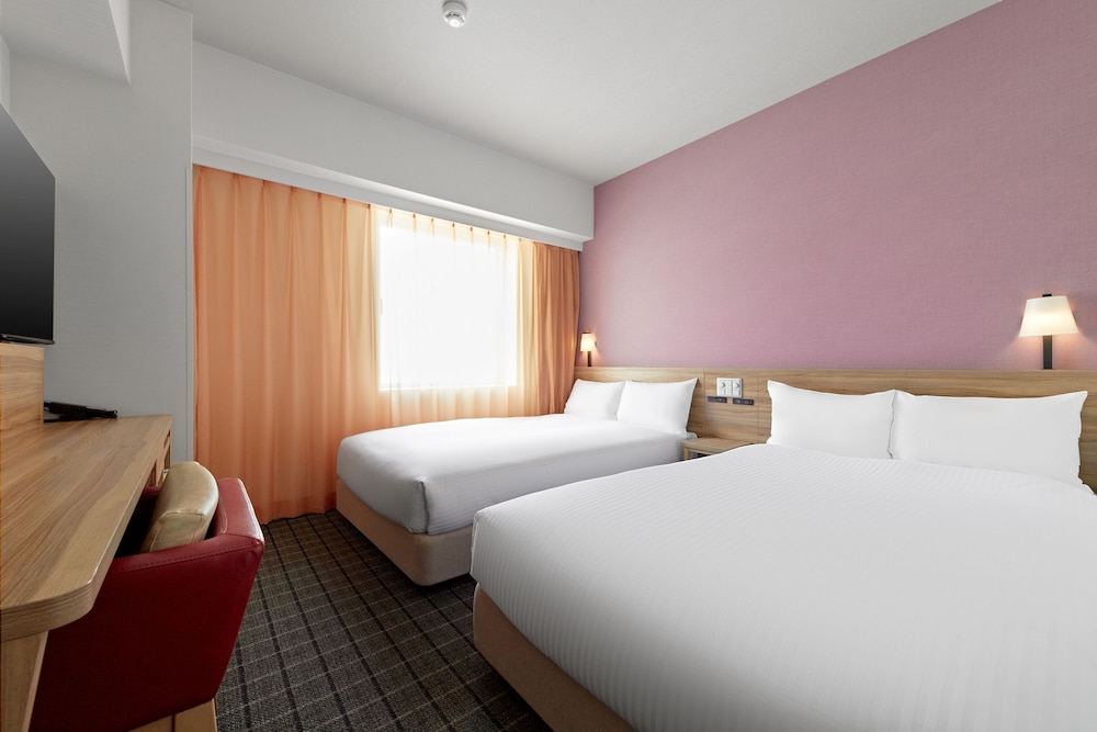 ツインルーム 禁煙 | 相鉄フレッサイン大阪心斎橋