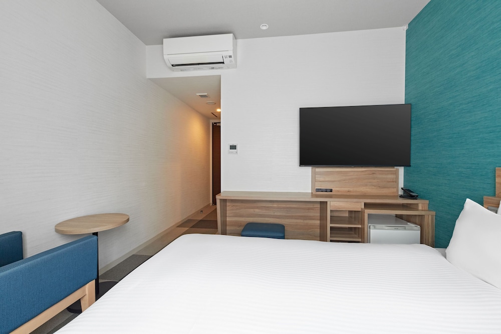 リラックスダブルルーム 禁煙 客室6 | 相鉄フレッサイン大阪心斎橋