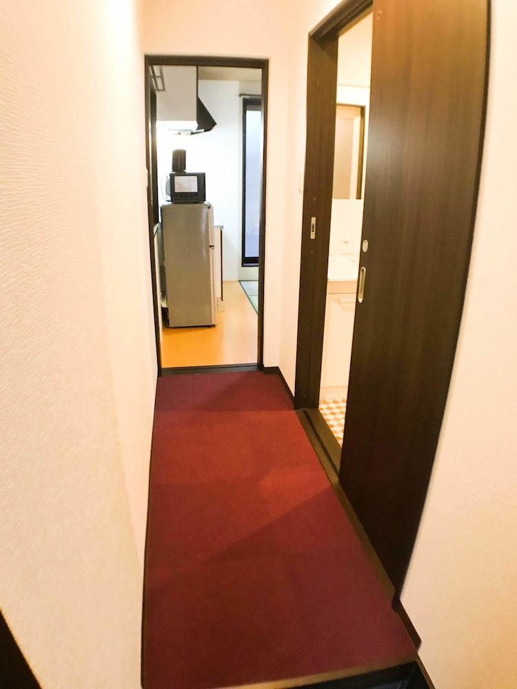 客室1 | ゲストハウスワンモアハート十条 1