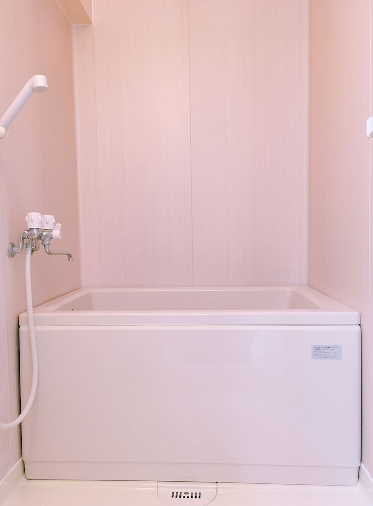 スタンダード アパートメント 3 ベッドルーム 禁煙 シティビュー ( 201 ) バスルーム0 | ジェプライド上町台コンド