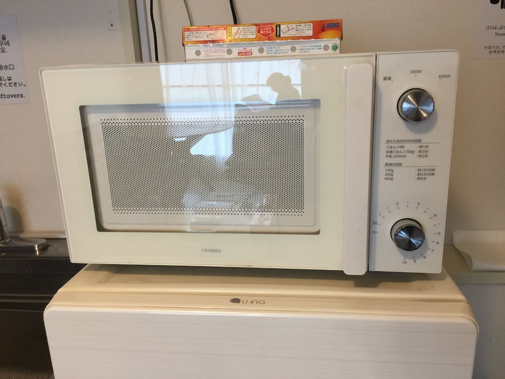 スタンダード アパートメント 3 ベッドルーム 禁煙 シティビュー ( 201 ) 電子レンジ0 | ジェプライド上町台コンド