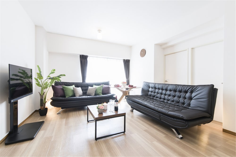 ベーシック アパートメント 3 ベッドルーム 禁煙 シティビュー ( 202 ) | ジェプライド上町台コンド