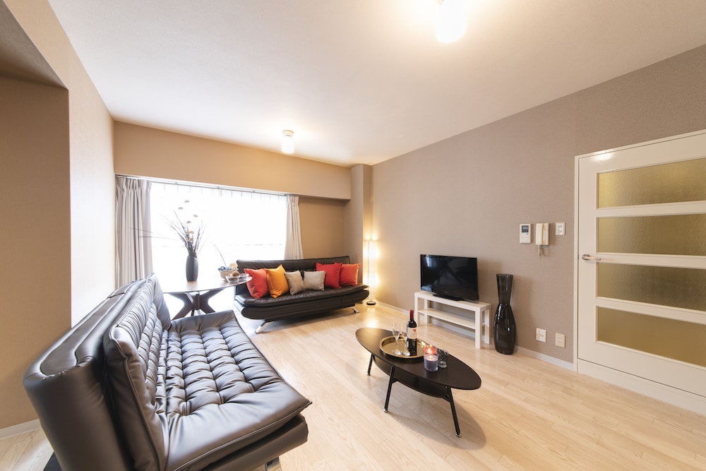 スタンダード アパートメント 3 ベッドルーム 禁煙 シティビュー ( 201 ) | ジェプライド上町台コンド