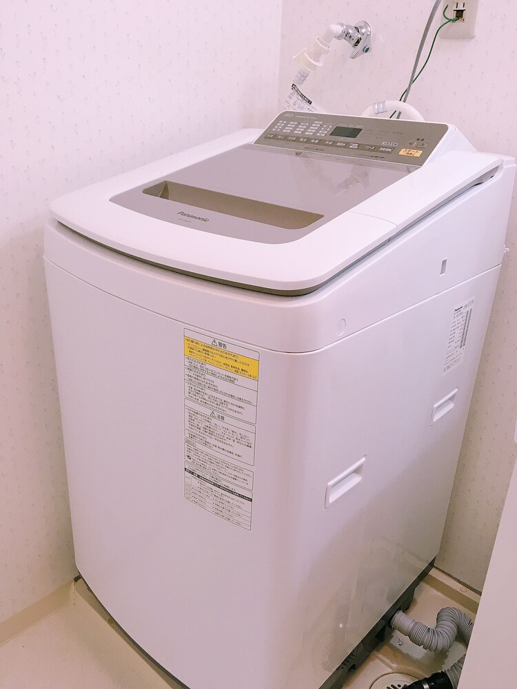 スタンダード アパートメント 3 ベッドルーム 禁煙 シティビュー ( 201 ) ランドリー0 | ジェプライド上町台コンド