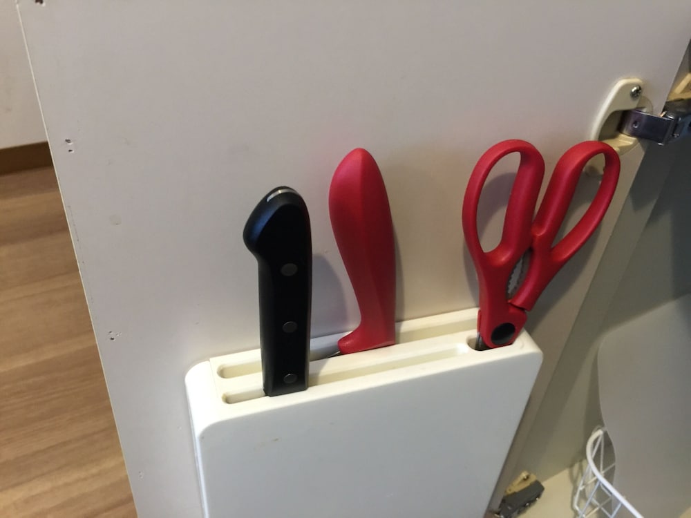 スタンダード アパートメント 3 ベッドルーム 禁煙 シティビュー ( 201 ) 共用キッチン設備1 | ジェプライド上町台コンド