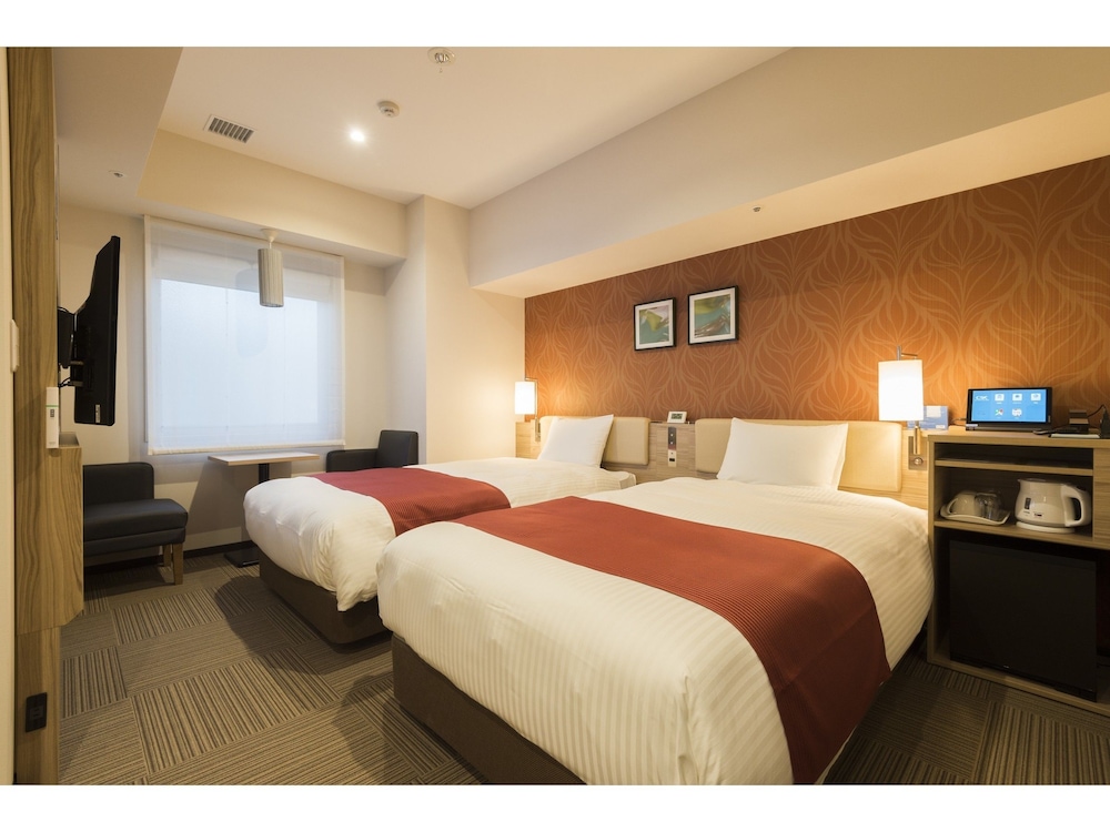 ユニバーサルツイン ルーム 禁煙 客室1 | 京急 EX イン京急川崎駅前