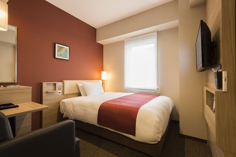 EXセミダブル ルーム 禁煙 | 京急 EX イン京急川崎駅前