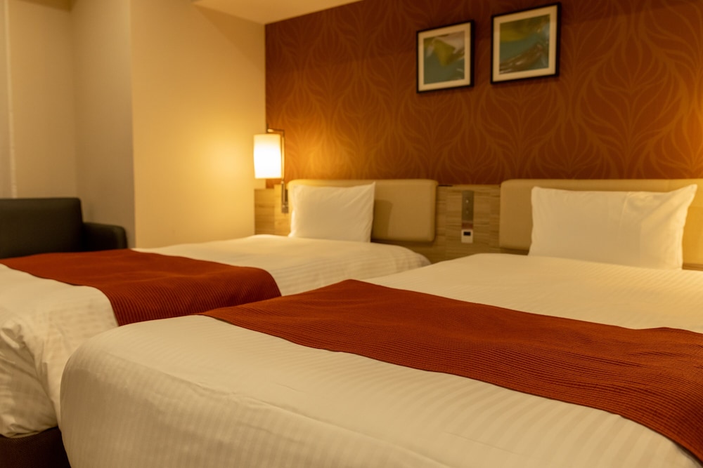 ユニバーサルツイン ルーム 禁煙 | 京急 EX イン京急川崎駅前