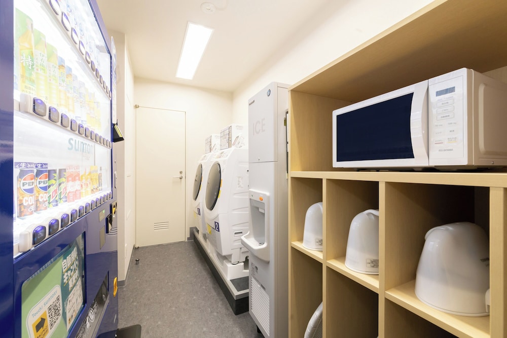 施設内の設備1 | 京急 EX イン 横浜駅東口