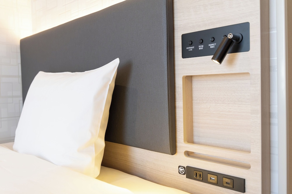 セミダブルルーム 11平米 禁煙 客室2 | 京急 EX イン 横浜駅東口