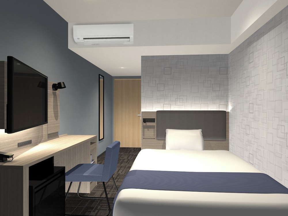 セミダブルルーム 11平米 禁煙 | 京急 EX イン 横浜駅東口