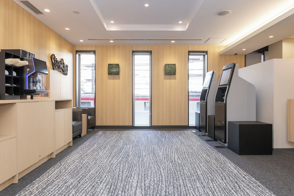 京急 EX イン 横浜駅東口