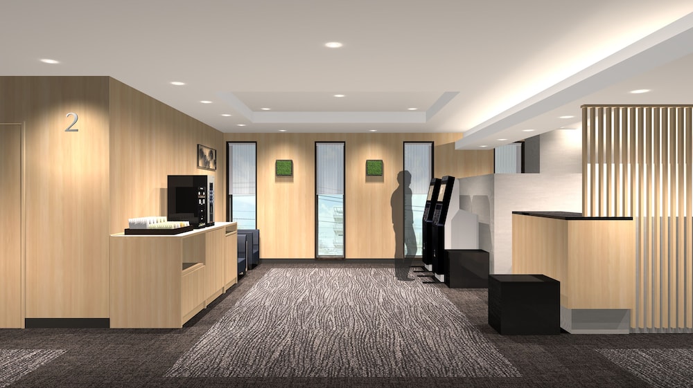 メインイメージ | 京急 EX イン 横浜駅東口