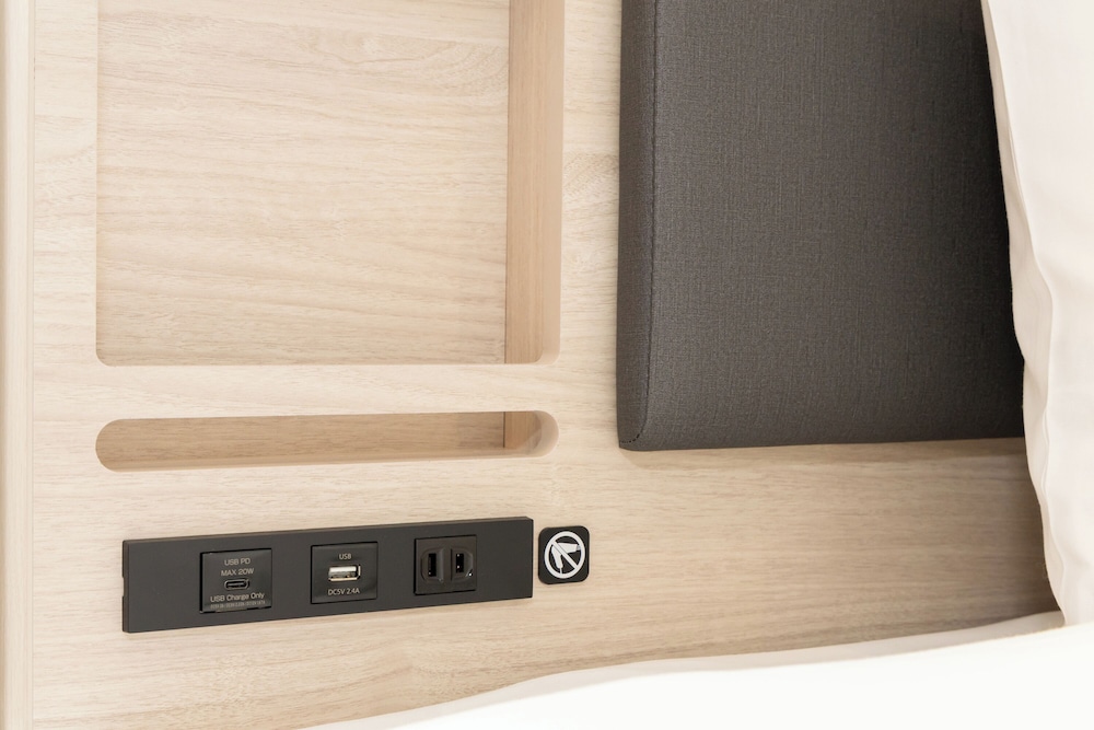 セミダブルルーム 11平米 禁煙 客室の設備とサービス6 | 京急 EX イン 横浜駅東口