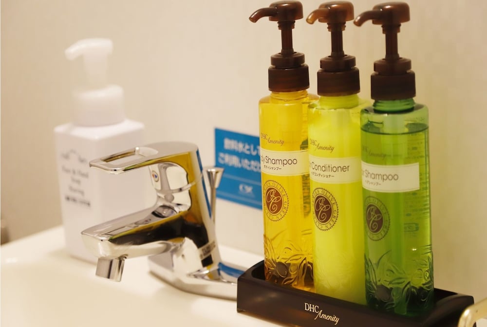 セミダブルルーム 11平米 禁煙 バスルーム4 | 京急 EX イン 横浜駅東口