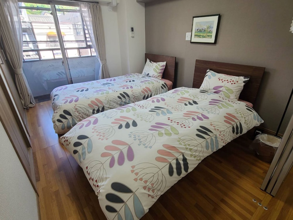 デラックス アパートメント ベッド (複数台) 禁煙 客室3 | kyoto.gion tourist house