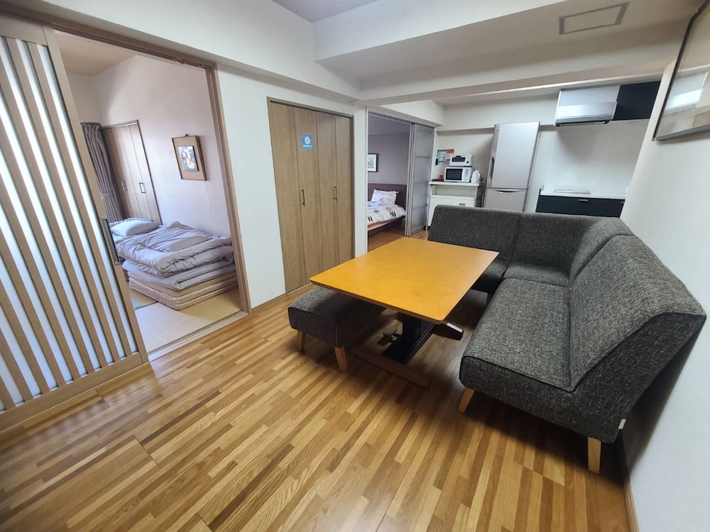 デラックス アパートメント ベッド (複数台) 禁煙 客室2 | kyoto.gion tourist house