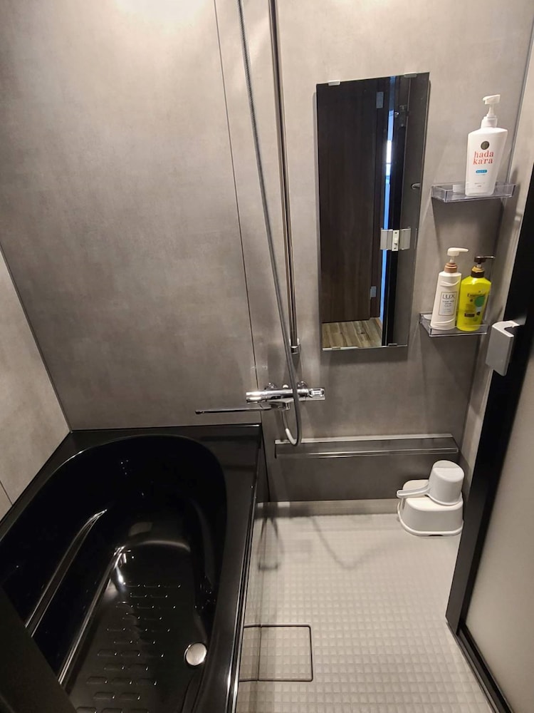 コンフォート アパートメント シングルベッド 2 台 禁煙 バスルーム0 | kyoto.gion tourist house