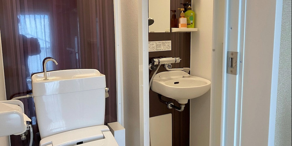 シティ アパートメント 1 ベッドルーム 禁煙 バスルーム0 | kyoto.gion tourist house