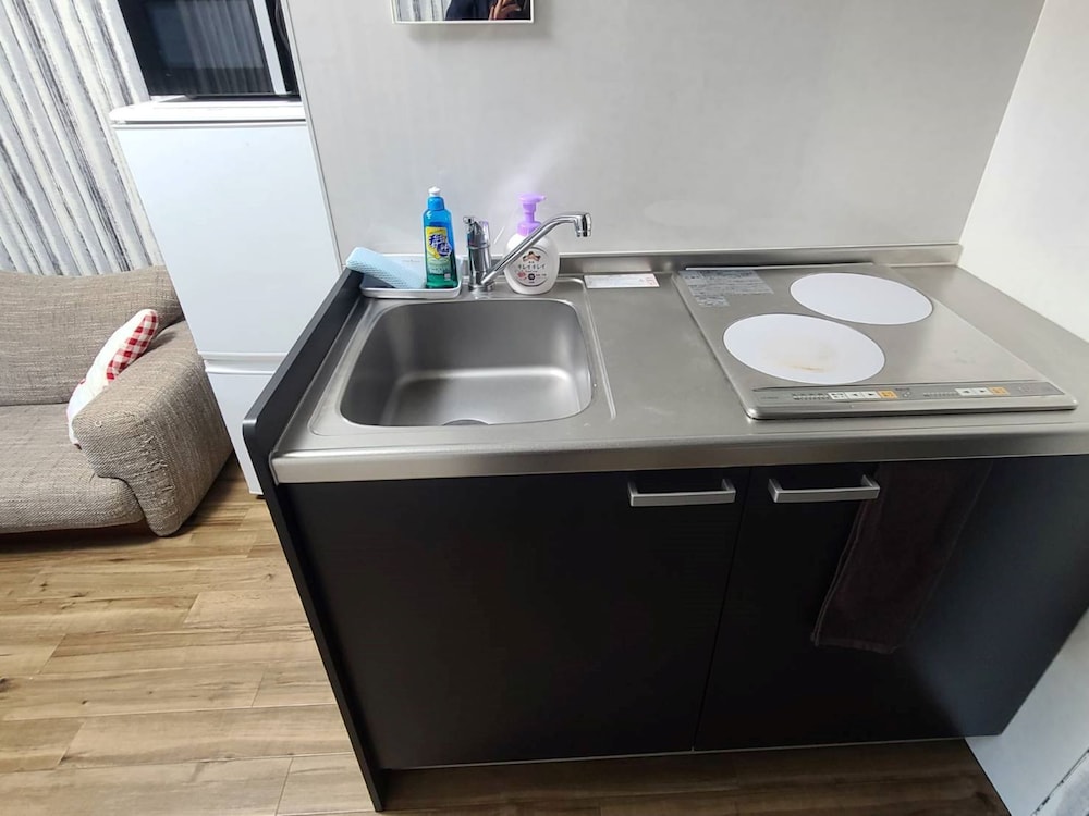 コンフォート アパートメント シングルベッド 2 台 禁煙 専用キッチン0 | kyoto.gion tourist house