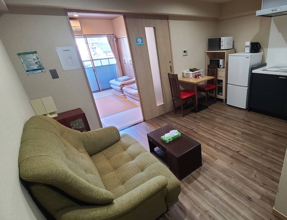 コンフォート アパートメント 1 ベッドルーム 禁煙 | kyoto.gion tourist house