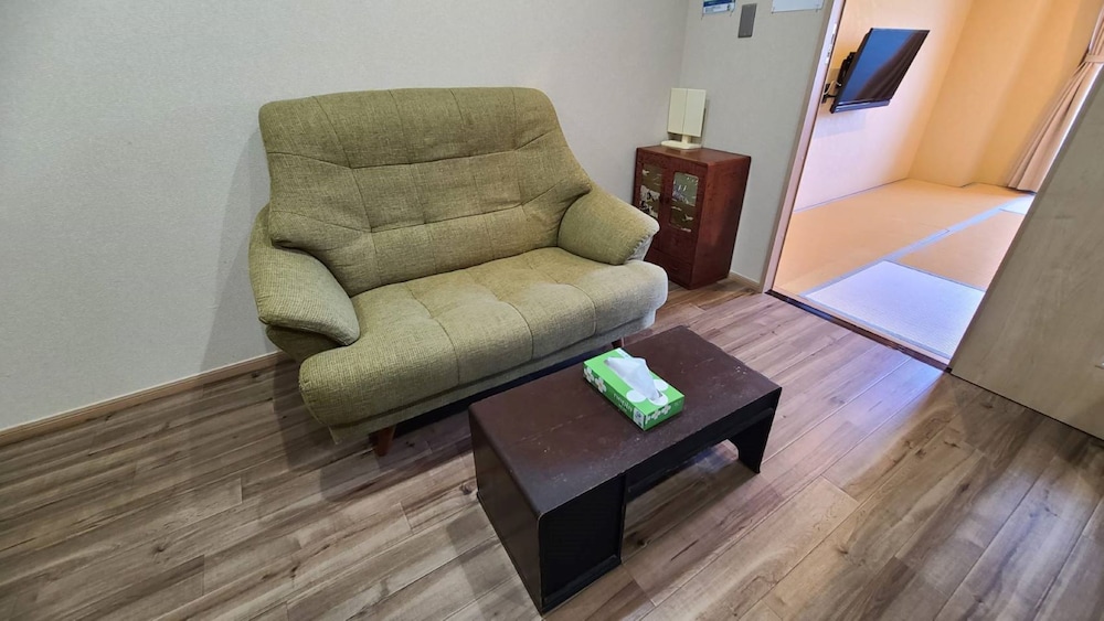 コンフォート アパートメント 1 ベッドルーム 禁煙 リビングルーム0 | kyoto.gion tourist house