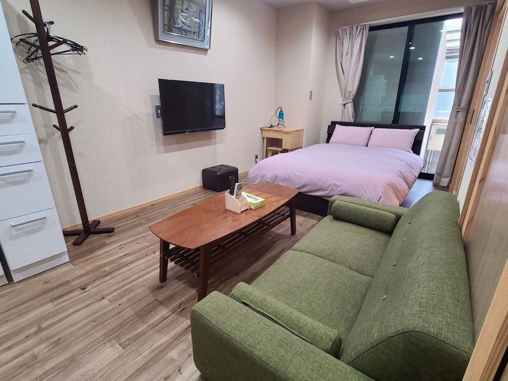ベーシック ツインルーム 1 ベッドルーム 禁煙 客室1 | kyoto.gion tourist house