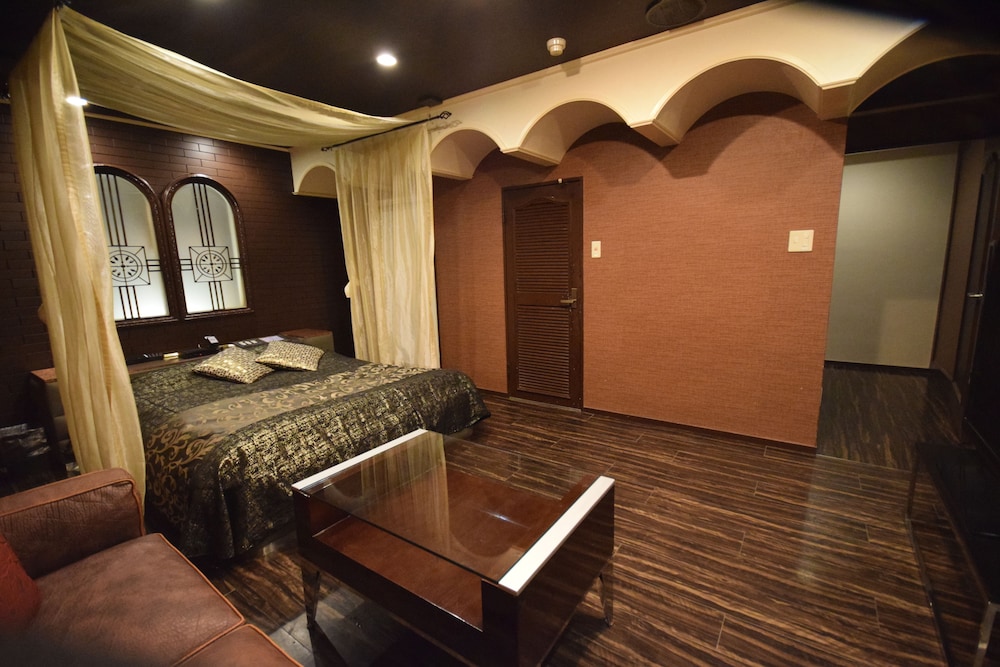 客室1 | Nuda by H-Seven - 大人限定 客室1 | Nuda by H-Seven - 大人限定