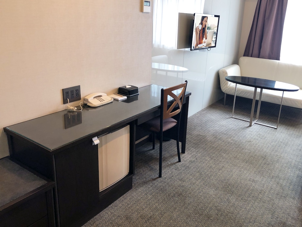 エグゼクティブ スタジオ ダブルベッド 1 台 客室2 | シタディーンセントラル新宿東京