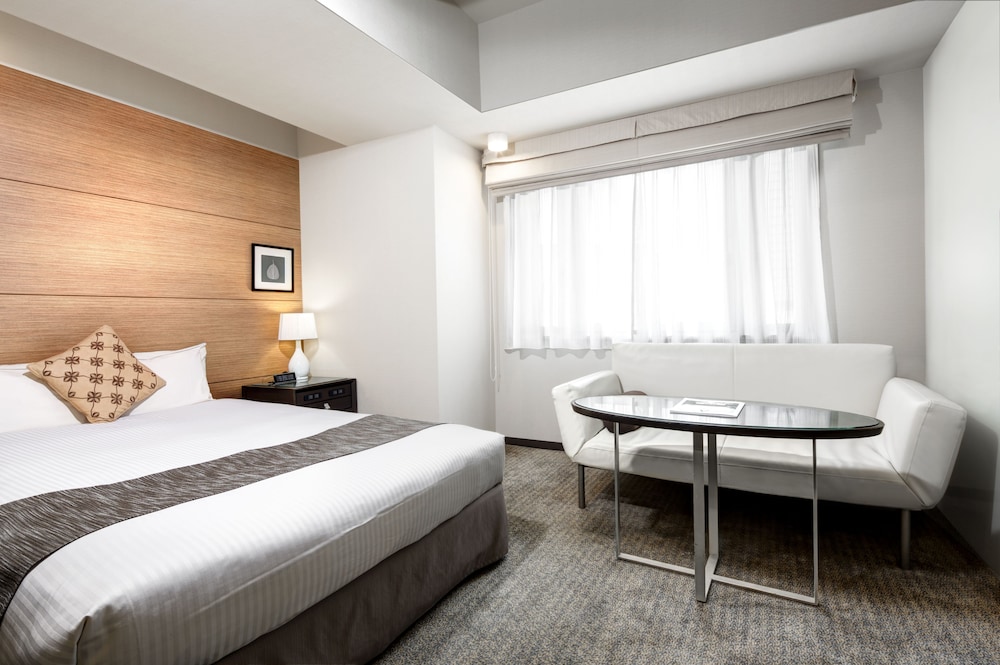 エグゼクティブ スタジオ ダブルベッド 1 台 | シタディーンセントラル新宿東京