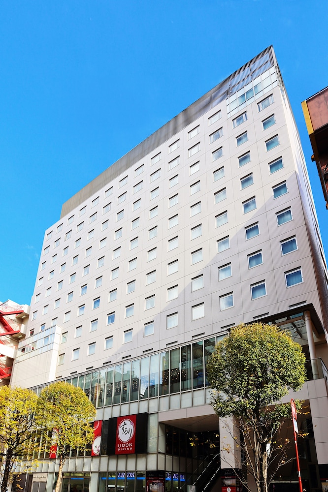 スタジオ シングルベッド 2 台 部屋からの景観0 | シタディーンセントラル新宿東京