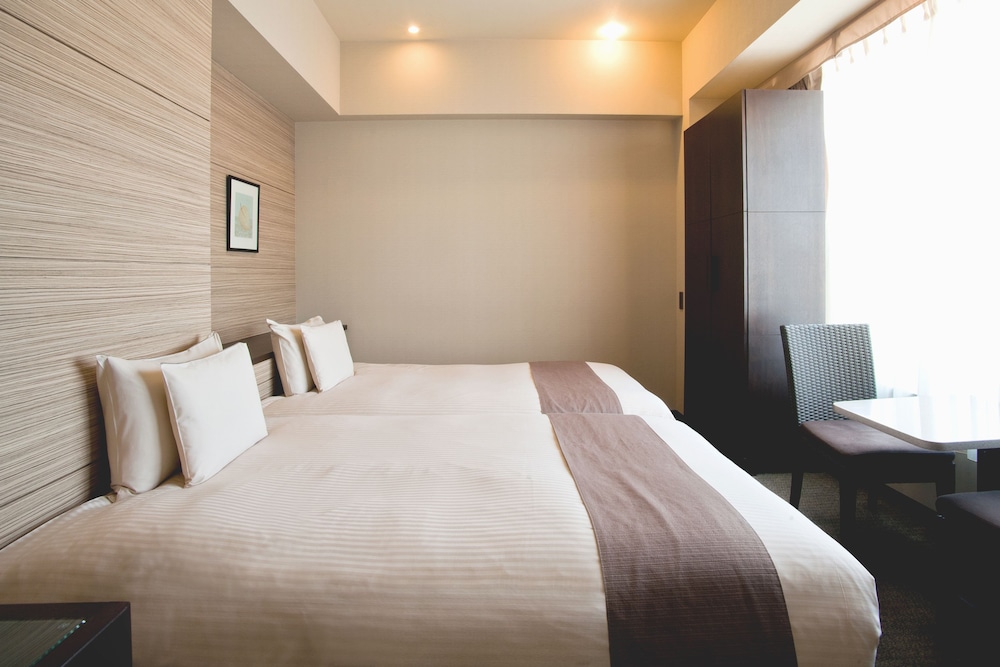 エグゼクティブ スタジオ シングルベッド 2 台 | シタディーンセントラル新宿東京