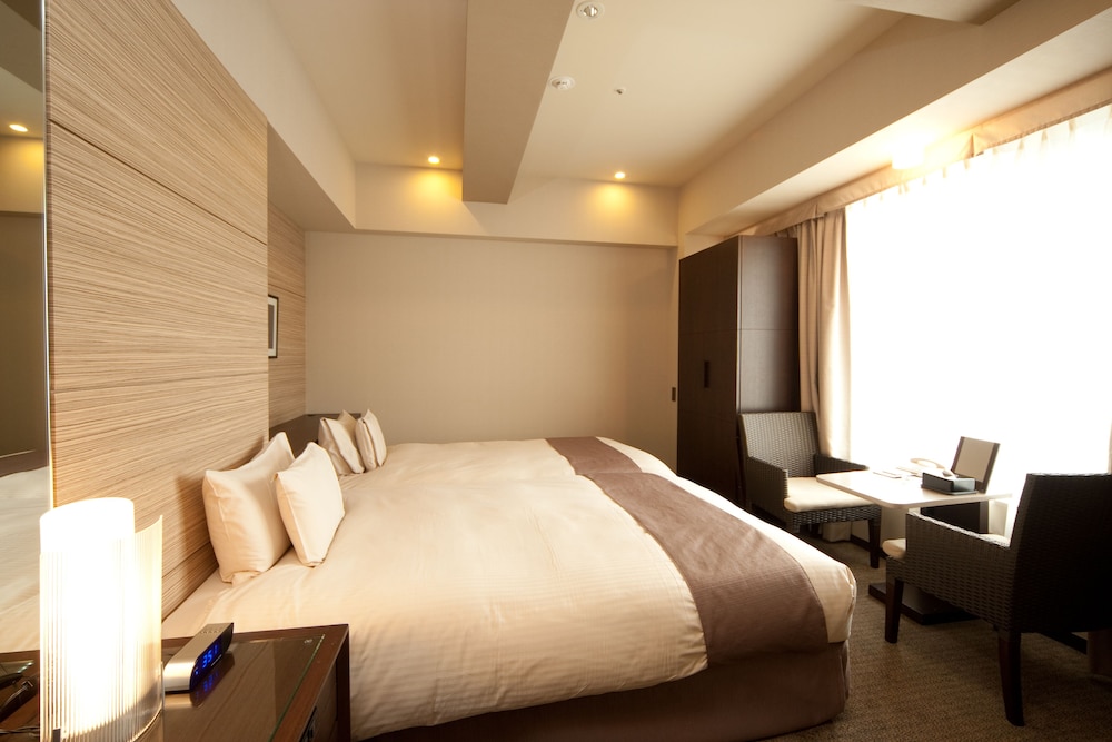 エグゼクティブ スタジオ シングルベッド 2 台 客室1 | シタディーンセントラル新宿東京