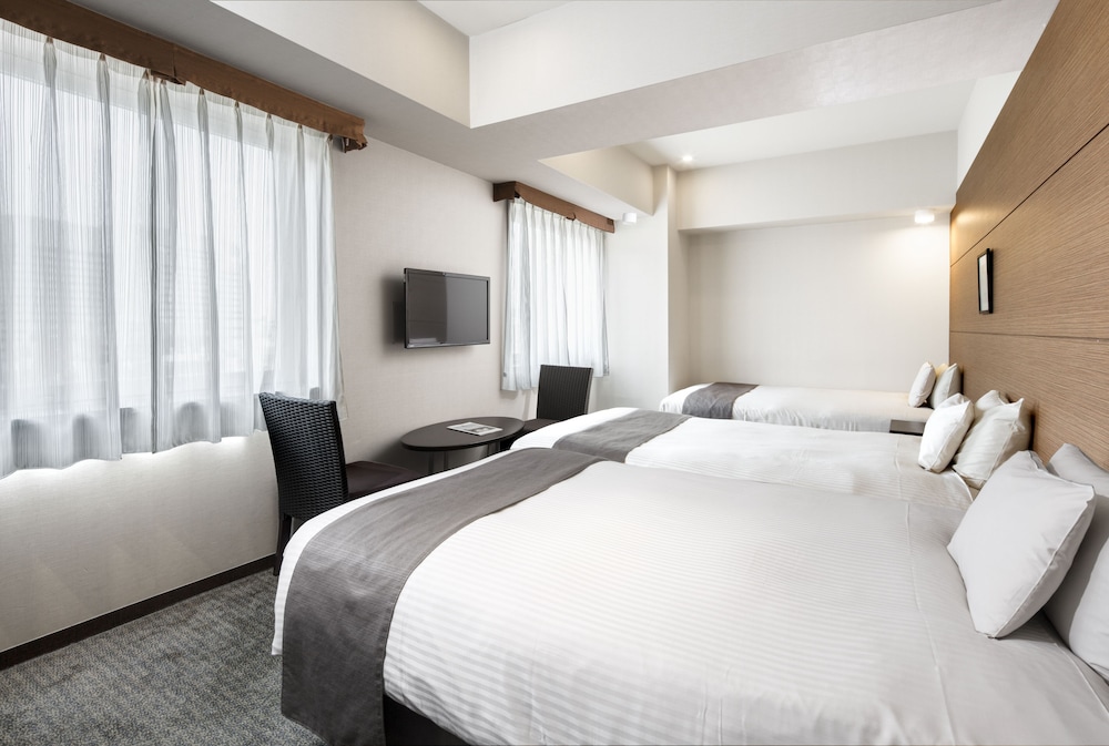 デラックス スタジオ シングルベッド 2 台 | シタディーンセントラル新宿東京