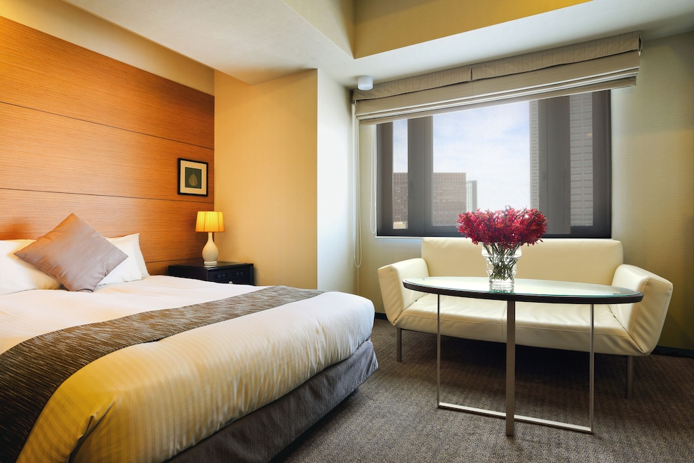 客室1 | シタディーンセントラル新宿東京