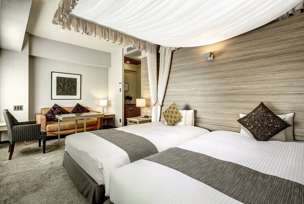 クラブ スタジオ シングルベッド 2 台 | シタディーンセントラル新宿東京