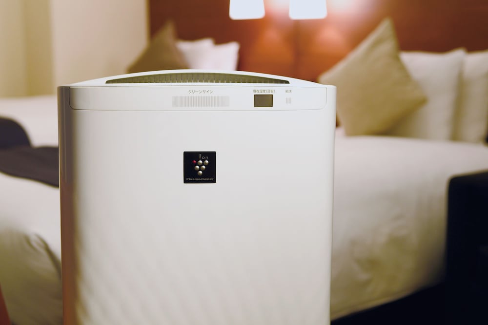 [禁煙]スタイリッシュエコノミーツイン(17sqm) 客室の設備とサービス1 | オリエンタルホテル広島