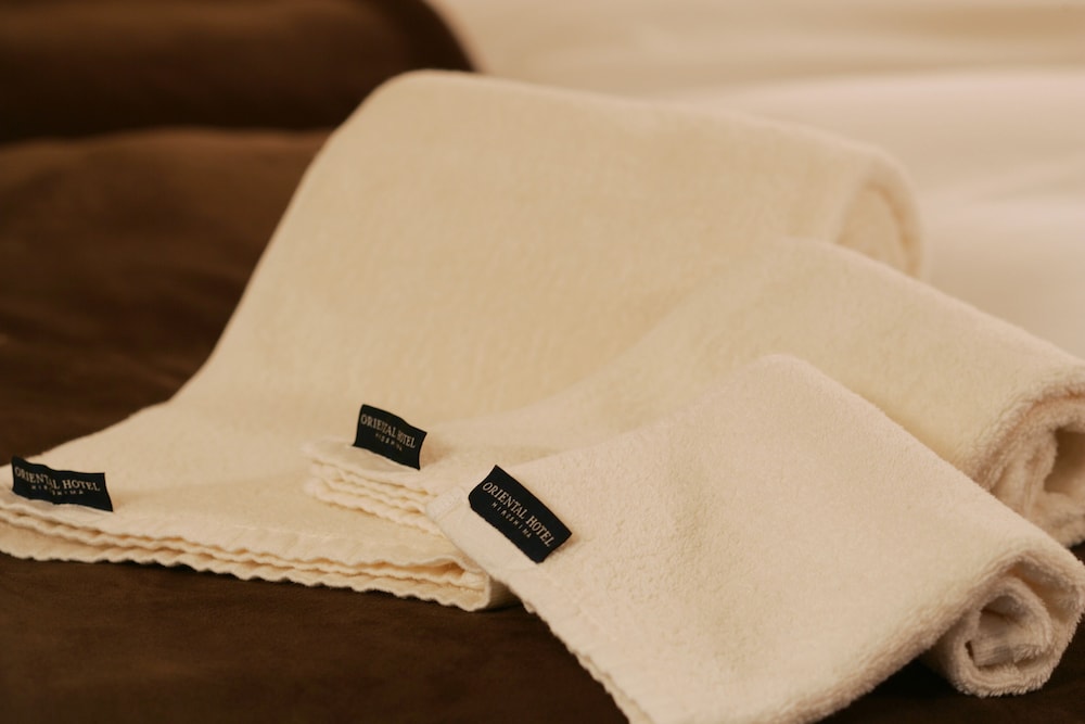 [禁煙]スタイリッシュエコノミーツイン(17sqm) バスルームの設備0 | オリエンタルホテル広島