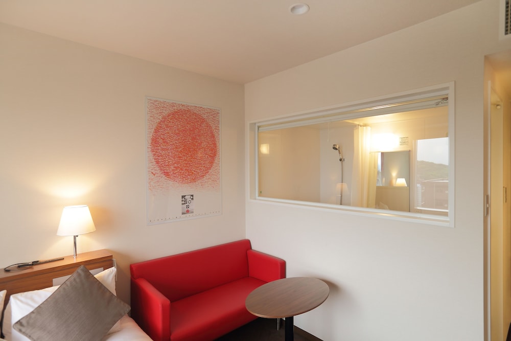 [禁煙]スタイリッシュワイドダブル(17㎡) バスルーム0 | オリエンタルホテル広島