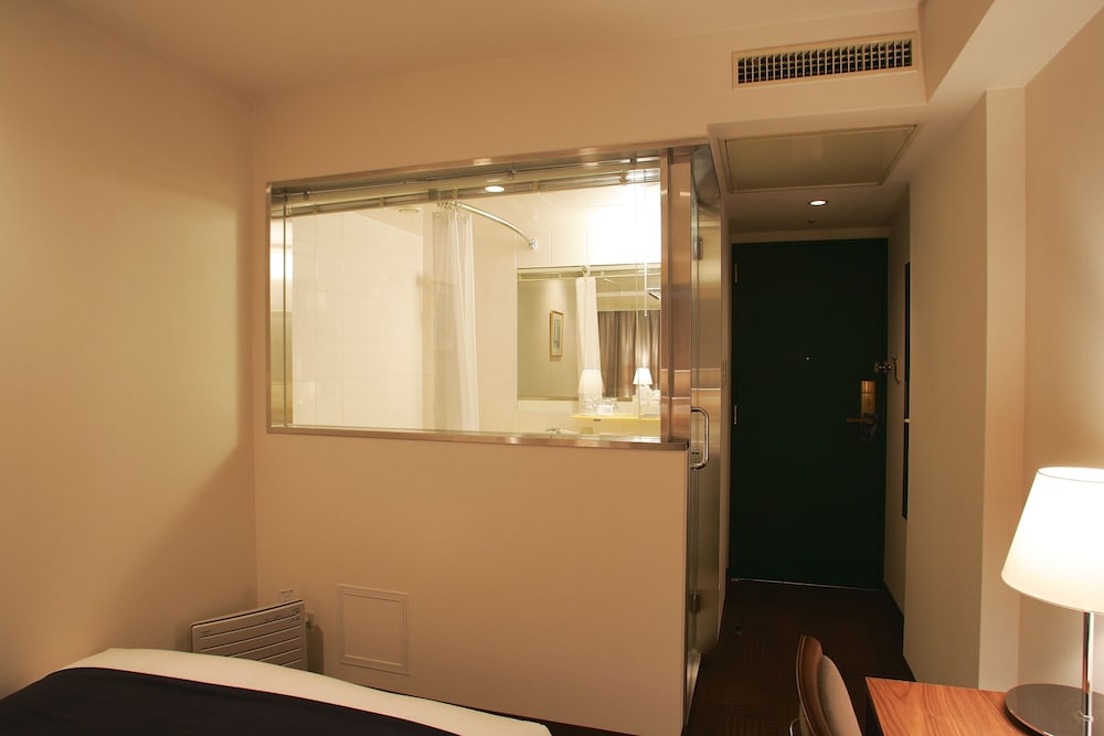 [禁煙]スタイリッシュスタンダード(15sqm)〈セミダブル〉 バスルーム0 | オリエンタルホテル広島