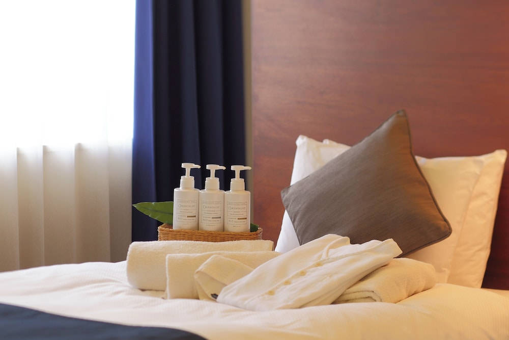 [禁煙]スタイリッシュエコノミーツイン(17sqm) 客室の設備とサービス2 | オリエンタルホテル広島