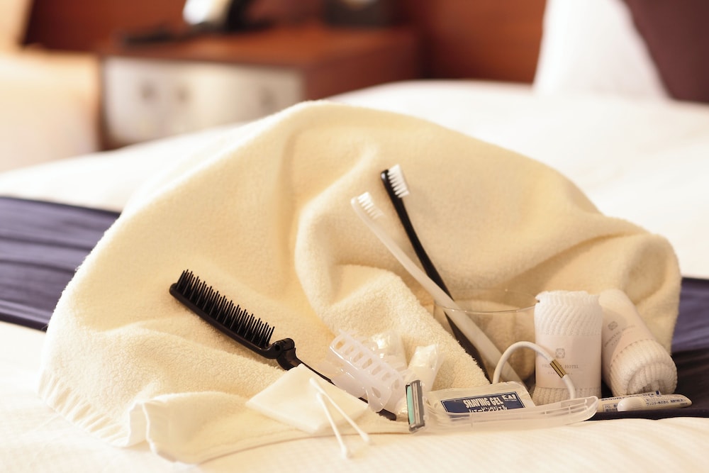 [禁煙]スタイリッシュエコノミーツイン(17sqm) 客室の設備とサービス0 | オリエンタルホテル広島