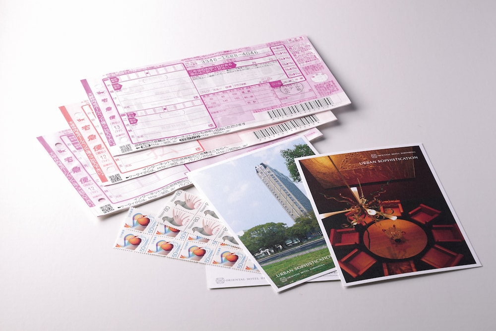 施設内の設備1 | オリエンタルホテル広島