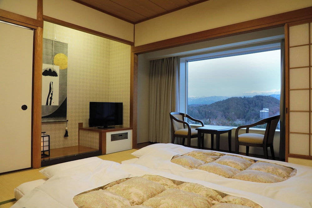 和室 禁煙 客室2 | ホテルアソシア高山リゾート