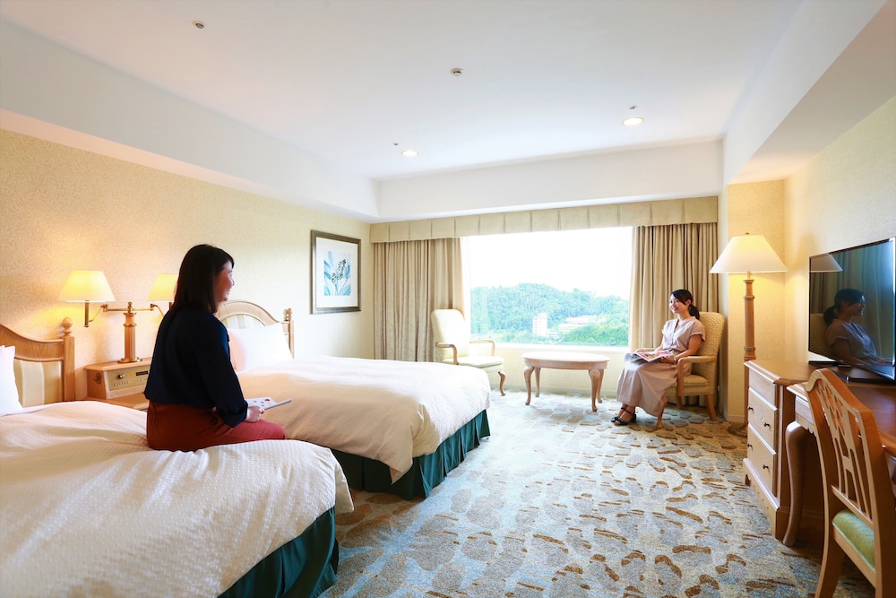 スタンダード ツインルーム 禁煙 客室2 | ホテルアソシア高山リゾート