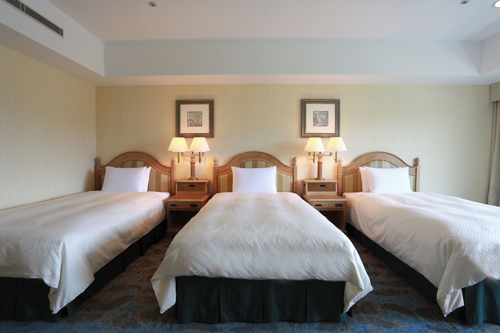 トリプルルーム 禁煙 客室1 | ホテルアソシア高山リゾート