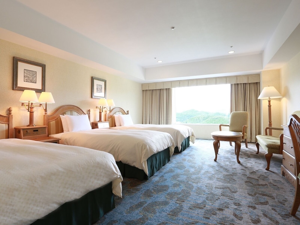 トリプルルーム 禁煙 マウンテン ビュー1 | ホテルアソシア高山リゾート