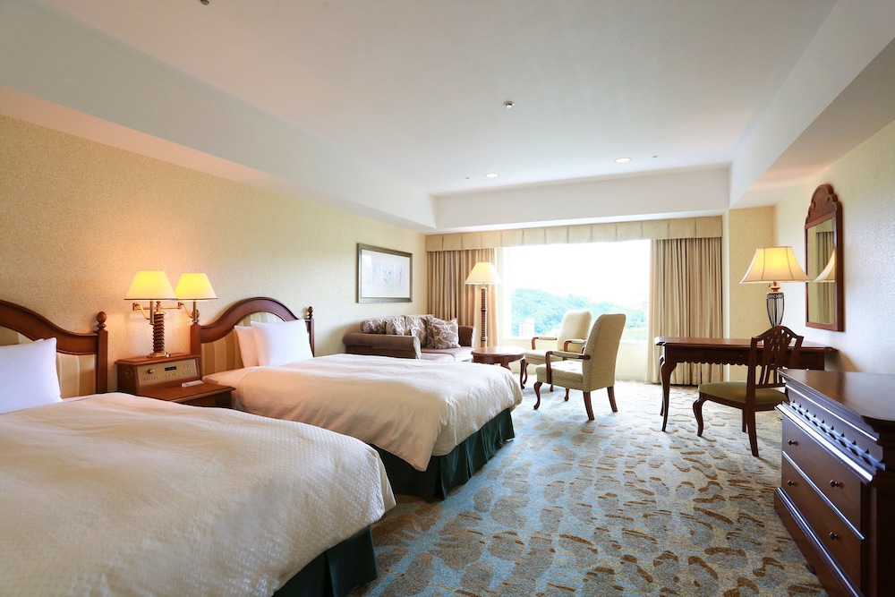 デラックス ツインルーム 禁煙 客室2 | ホテルアソシア高山リゾート